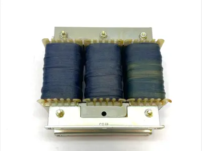 Used BLOCK Auto Transformer 408VA 500V to 230V 50/60Hz Transformers Michigan US | Maverick Industrial Sales #1402206