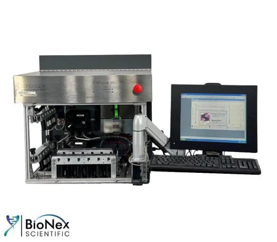 Used SEPRAGEN QUANTSEP 2000 SU Chromatography New Jersey US | Bionex Scientific LLC #799794