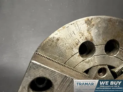 Used KITAGAWA HOB-6 Chucks Michigan US | Tramar Industries #880654
