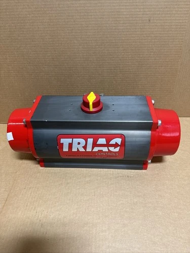 Used Triac 2R850RSV Hydraulic and Pneumatic Motors Indiana US | J&J Industrial Supply #1074045