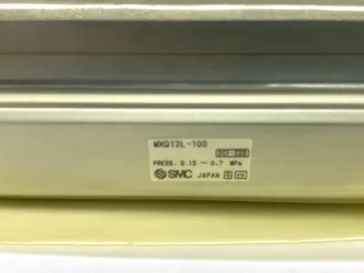 USED SMC MXQ12L-100