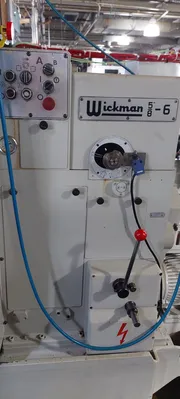 2019 WICKMAN 5/8-6 Multiple Spindle Automatic Screw Machines | Tight Tolerance Machinery (4)