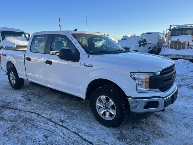 Used 2020 FORD F150 XL 4X4 Pickup Trucks Minnesota US | Carco Truck & Equipment #1514253