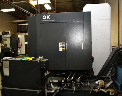 USED 2007 OKK HM-500S