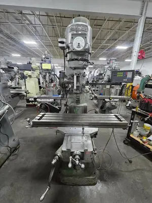 Used BRIDGEPORT 1.5 HP VARIABLE SPEED MILL Misc Industrial Equipment Kentucky US | Aucto #578090