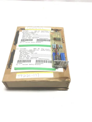 General Electric (GE) 136B3228P1 Printed Circuit Board Card LPRM AUX