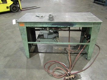 Used _UNKNOWN_ _UNKNOWN_ Wire Benders New Jersey US | National Machinery Exchange #1499332