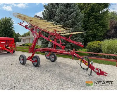Used SITREX _UNKNOWN_ Hay Rakes Iowa US | Keast Enterprises #1360405