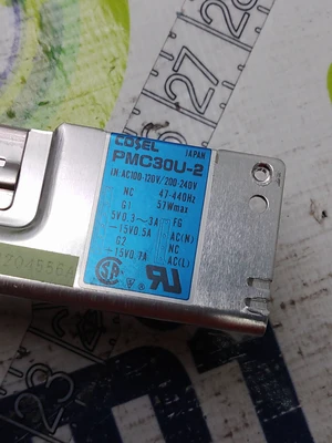 USED COSEL PMC30E-2 POWER SUPPLY PMC30E-2