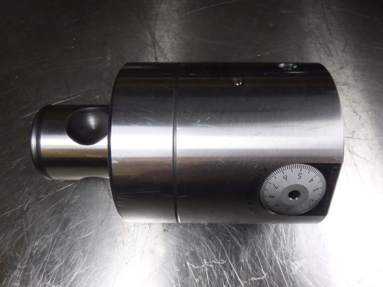 Seco EPB Graflex 7 Finish Boring Head 114mm to 205mm Range A780 70 (LOC708B)
