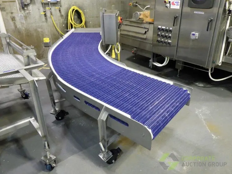 Used TWO RIVERS ENTERPRISES _UNKNOWN_ Belt Conveyors | Boyko Inc. #421765