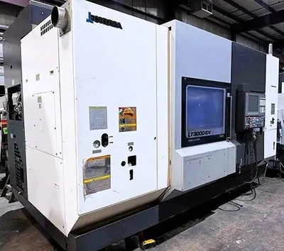 2013 OKUMA LT-3000EX 2T2MY CNC Lathes | Midstate Machinery (2)