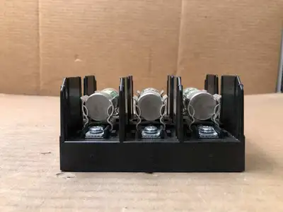 Buss J60030-3P 30A 3 Pole Fuse Holder 600V