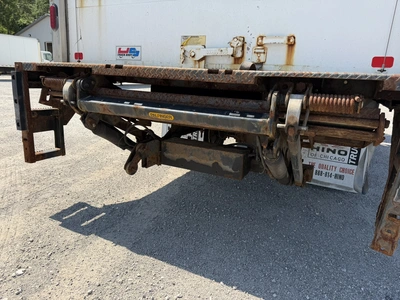 Used 2020 HINO 195-20 Box trucks Indiana US | Miedema Asset Management Group #1414582