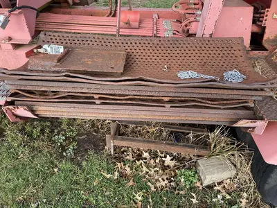 Used 1997 MORBARK 1000 Forestry Grinders Missouri US | GF Equip Sales #1414120