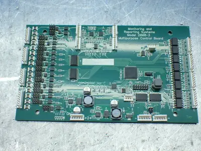 USED MONITORING AND REPORTING SYSTEMS 20083