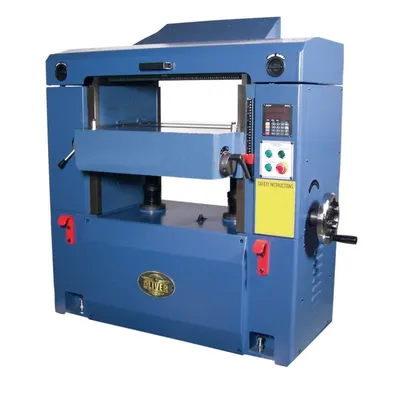 Oliver 25” Planer with HCX Helical Cutterhead  – 4470.153T – 15HP, 3PH