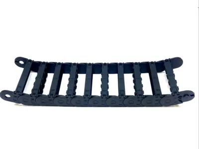 USED IGUS ENERGY CHAIN CABLE CARRIER