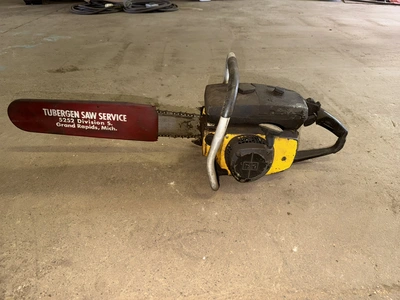 Used _UNKNOWN_ _UNKNOWN_ Chainsaws (Landscaping) Michigan US | Miedema Asset Management Group #1371822