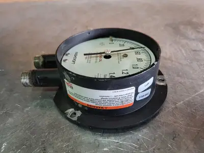 Differential Pressure Gauge 0-1.4 bar