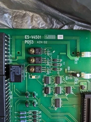 USED OKUMA PLC