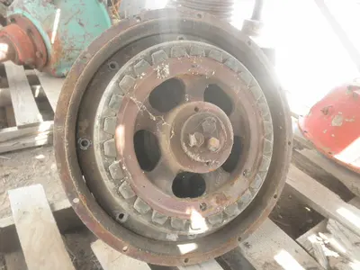 USED TWIN DISC RBB140P1
