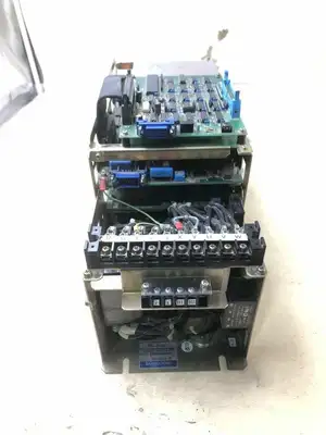 Sanyo Denki BL Super 60BA100SFW30 Servo Amplifier
