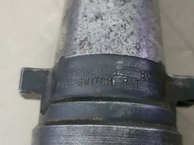 USED UNIVERSAL ENGINEERING 80351