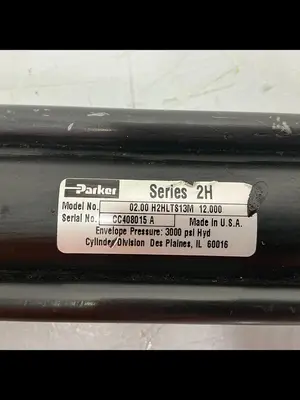 USED PARKER 02.00 H2HLTS13M 12.000