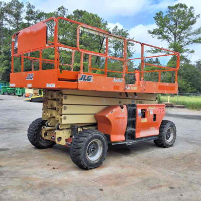 USED 2014 JLG 4394RT