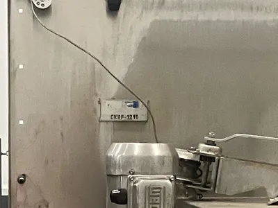 Used Laitram CKRF-11181 Pasteurizers Illinois US | M&M Equipment Corp. #1541109