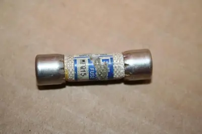 USED EDISON FUSE MEQ-15