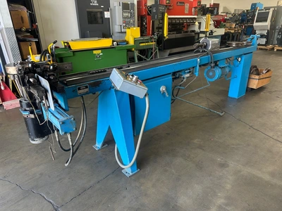 CONRAC 210 RH BENDERS, PIPE, TUBE & BAR | Wheeler Machinery Sales (1)
