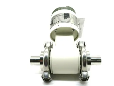 NEW YOKOGAWA AM202DH MAGNETIC FLOW DETECTOR 25MM AM202DH-AC1-LNAXA