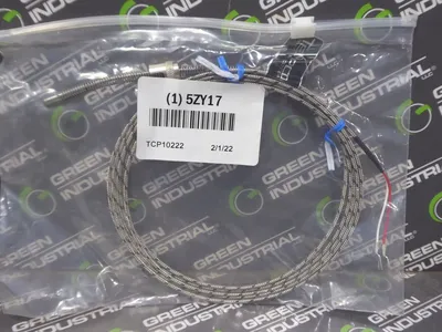 Lot of 4 TEMPCO TCP10222 Type J Adjustable Thermocouple Probe 5ZY17 New