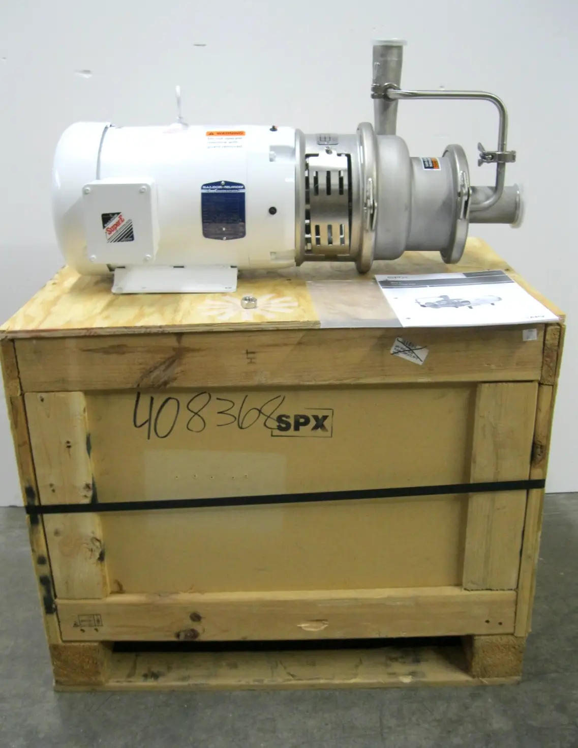 New | in-Stock SPX WS+ 30/30 Pumps New Hampshire US | Bitter End Trading #1452880