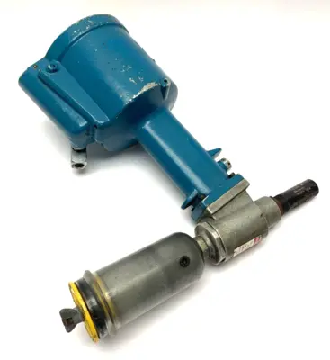Used GAGE BILT Pneudraulic Rivet Gun Riveter Riveters Michigan US | Maverick Industrial Sales #1399829