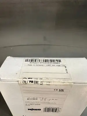 Used Wago Wago ECB Circuit Breakers South Carolina US | Palmetto Automation #1319819