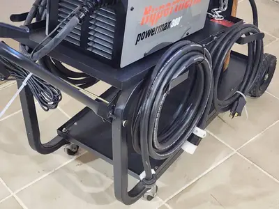Hypertherm Powermax 380 220V Plasma Cutter Unit