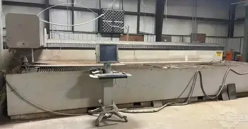 Used 2008 FLOW IFB 6024 Waterjet Cutters Arizona US | KD Machinery #71139
