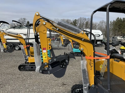 Used 2026 CFG INDUSTRY MX20R Crawler Excavators - Mini Michigan US | Miedema Asset Management Group #1372904