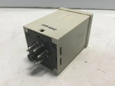 USED OMRON H3CA-8