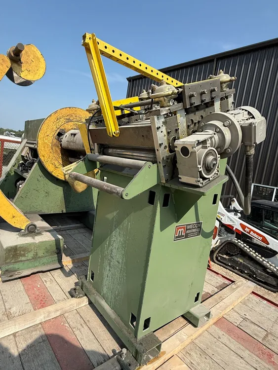 MECON 24'' FEEDER-FLATTENER FEEDER / FLATTENER | ListingHippo