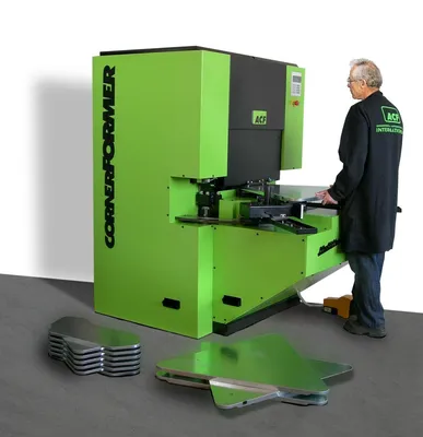 NEW ACF FLEXIBLE CORNERFORMER