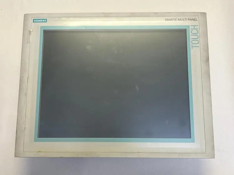Used SIEMENS 6AV6545-0DB10-0AX0 Automation Control (HMI) | Surplus Asset Holdings #1227464