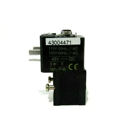 NEW ASCO 19000006 SOLENOID VALVE