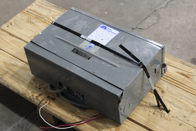 Acme Drive Isolation Transformer 460/230Y 7.5 kVA