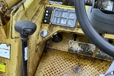Used 2008 MASTER CRAFT C-10-7116 Internal Combustion Forklifts: Pneumatic Tire Indiana US | Proxy Equipment #1385375