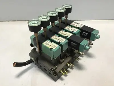USED NUMATICS 081SA400M000061