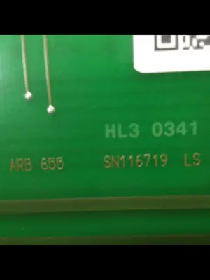 USED ARBURG ARB 655
